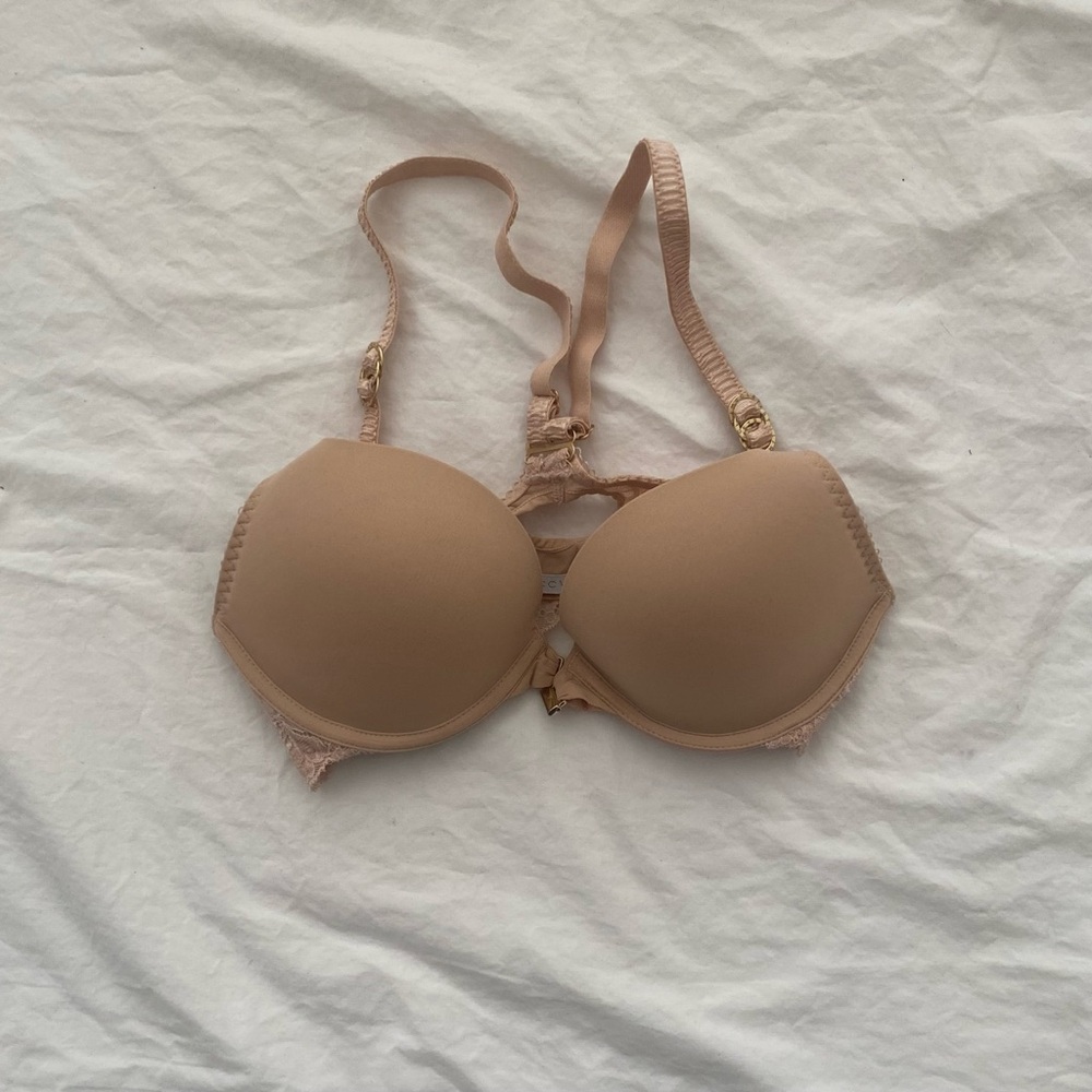 Stella McCartney Nude Bra